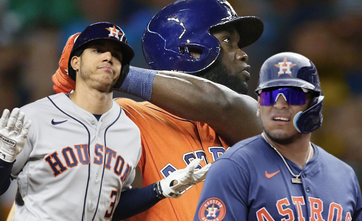 The Astros’ Bats Have To WAKE UP post thumbnail image